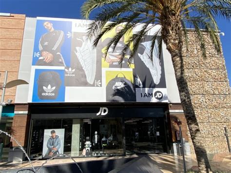 JD Sports, Lorca .